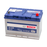 Аккумулятор BOSCH S40 280 95 А/ч о.п. (595 404)  ASIA